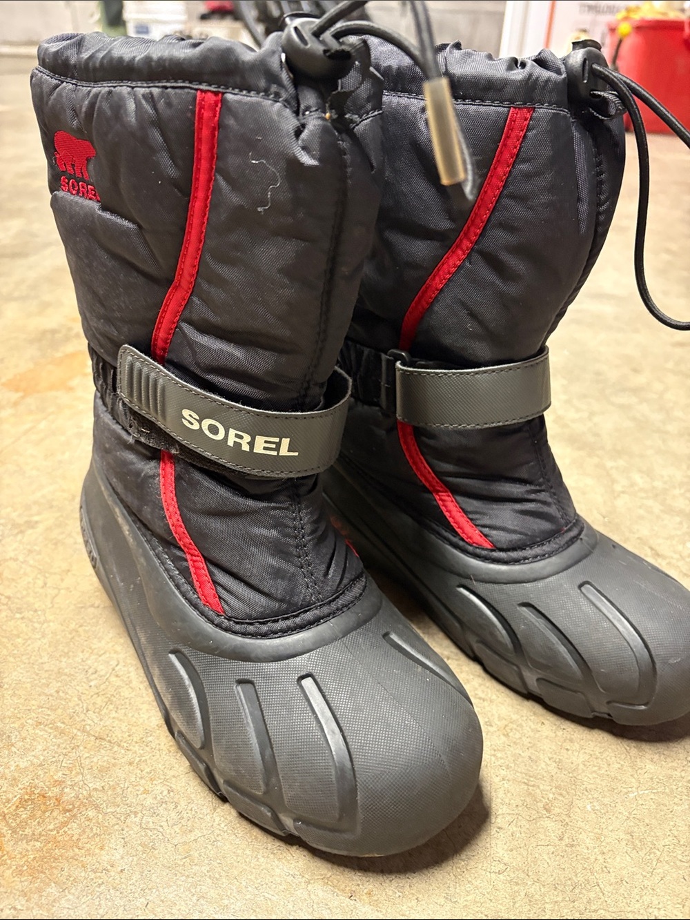 Kids Snow Boots